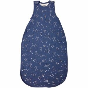 Woolino 4 Season Sleep Bag Sack Merino Wool Night Sky Constellation 2-4T